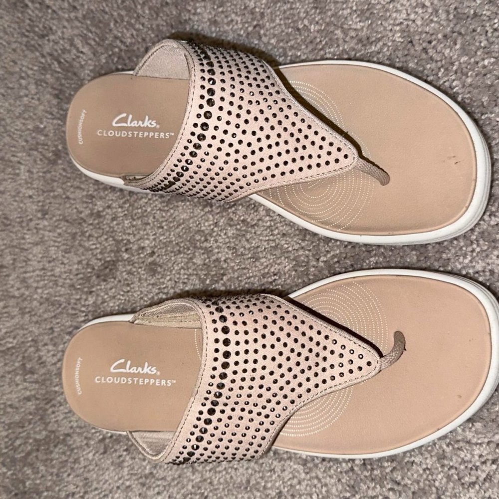 Clarks Sandals